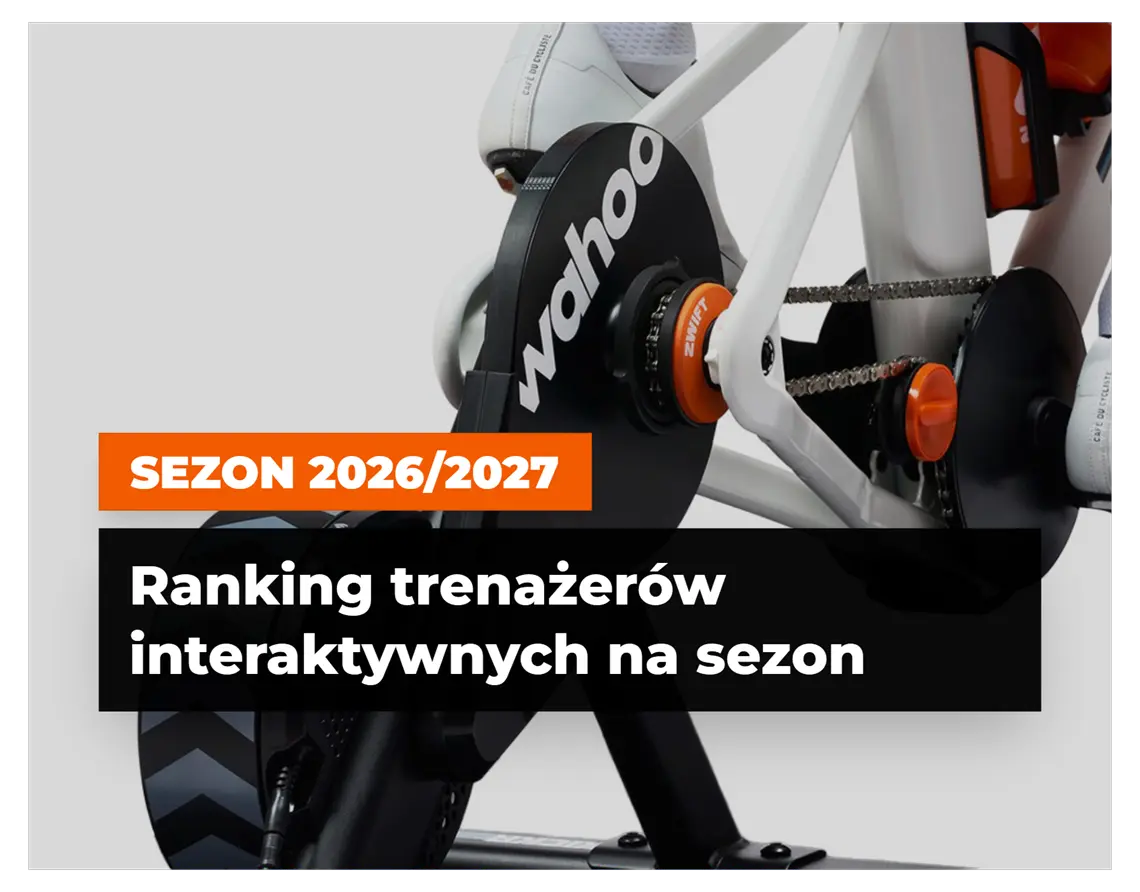 Ranking trenażerów interaktywnych.