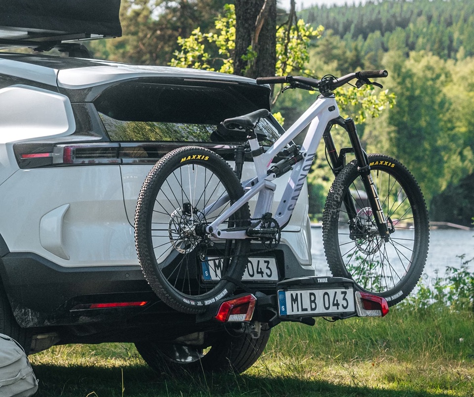 Bagażnik samochodowy THULE VeloLite