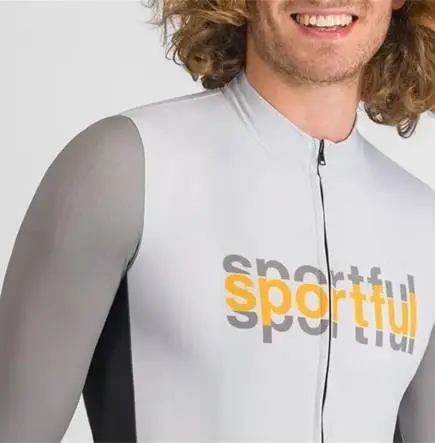 Bluza rowerowa SPORTFUL Super Logo Thermal