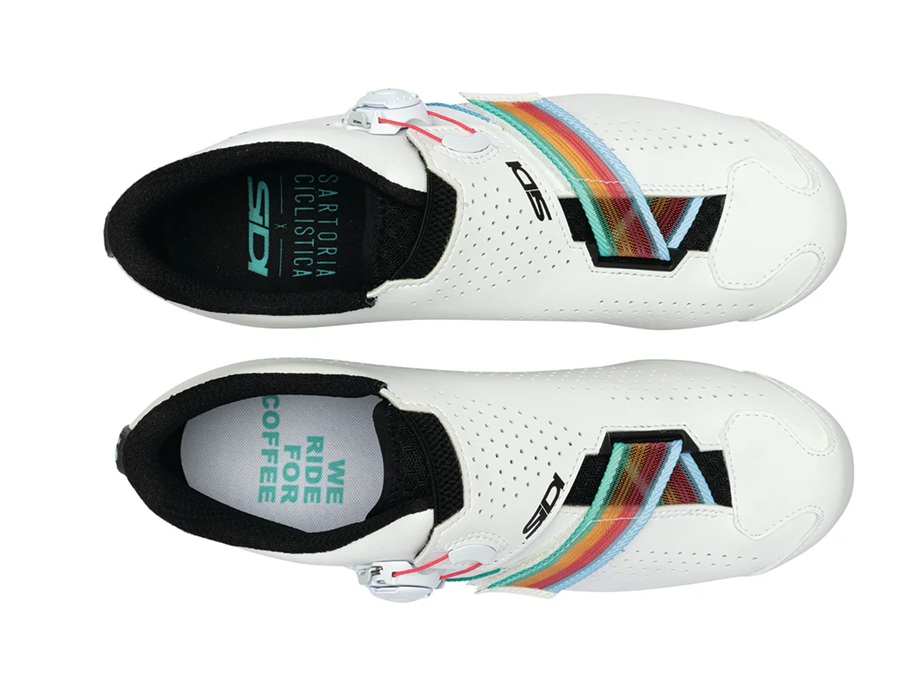 Buty MTB SIDI Gravel Coffee Grinder