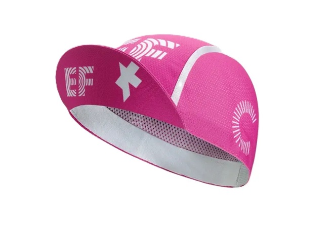 Czapka kolarska z daszkiem ASSOS Cap EF