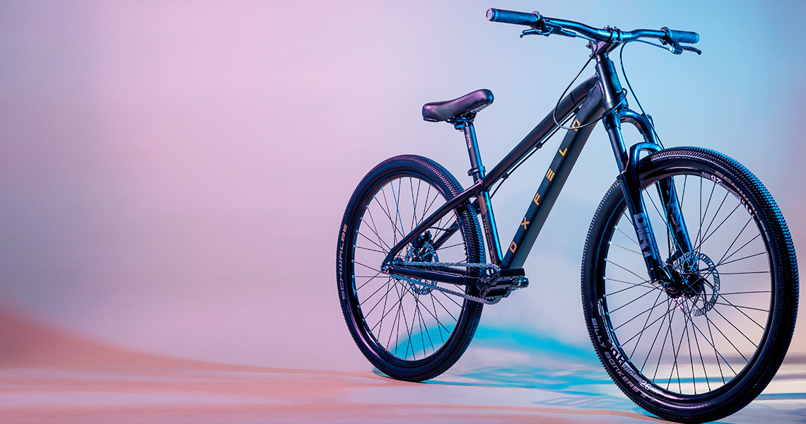 Rower Dirt/Street OXFELD FLAG 2 CentrumRowerowe.pl