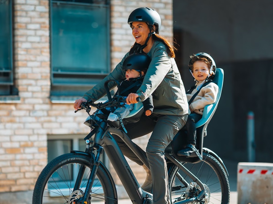 Fotelik THULE Yepp 2 Mini