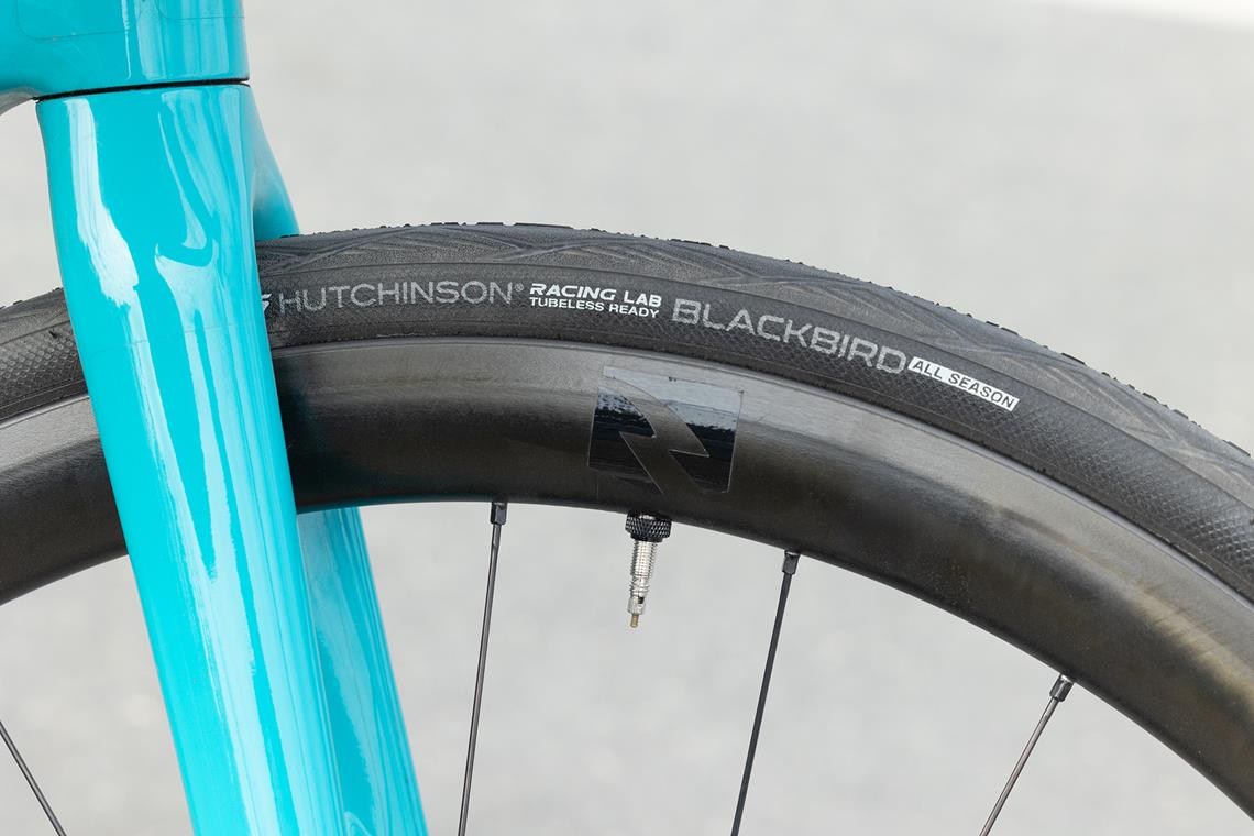 Sportowa opona na cały rok – Blackbird All Season.