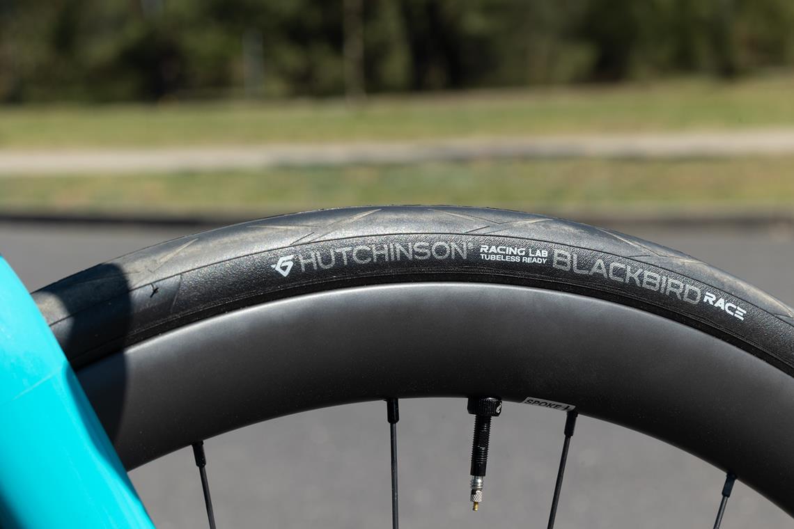 Blackbird Race opona
