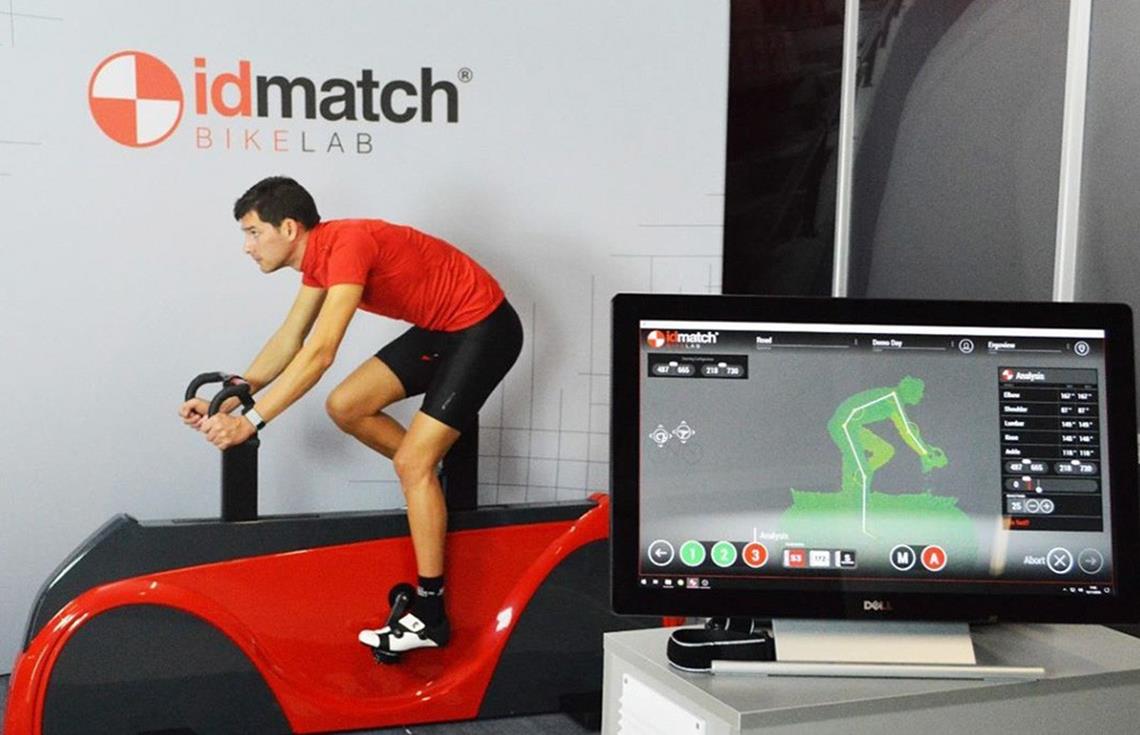 IDmatch – bikefittingowe rozwiązanie od Selle Italia.
