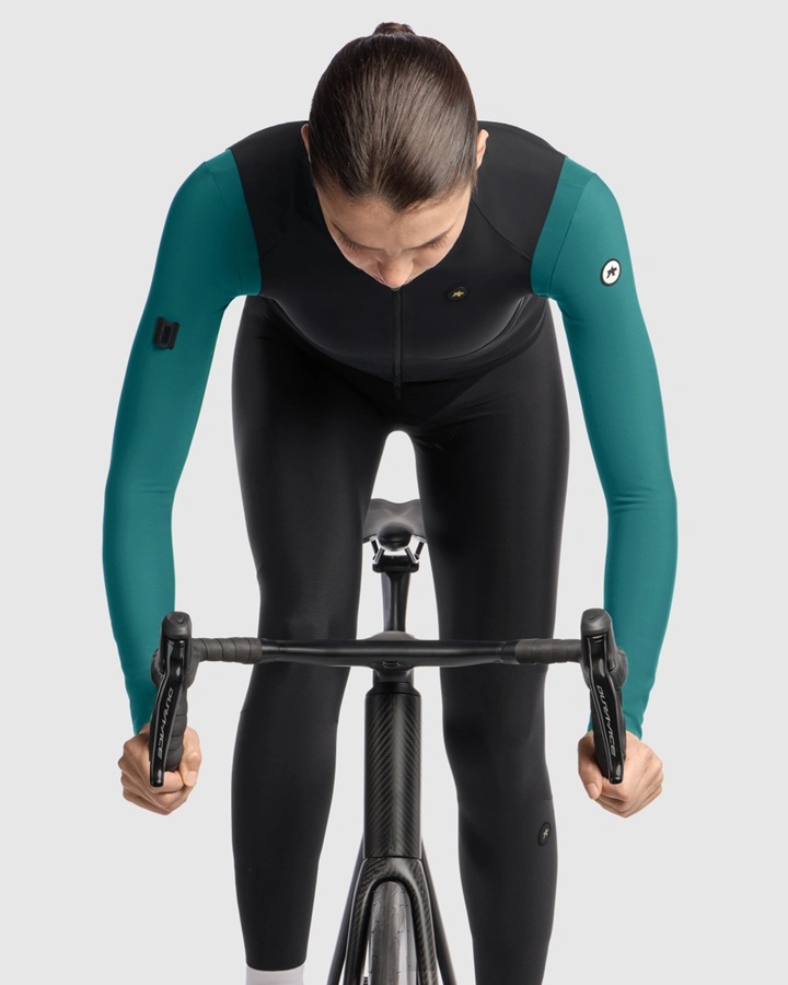 Kamizelka rowerowa damska ASSOS UMA GTV Spring Fall S11