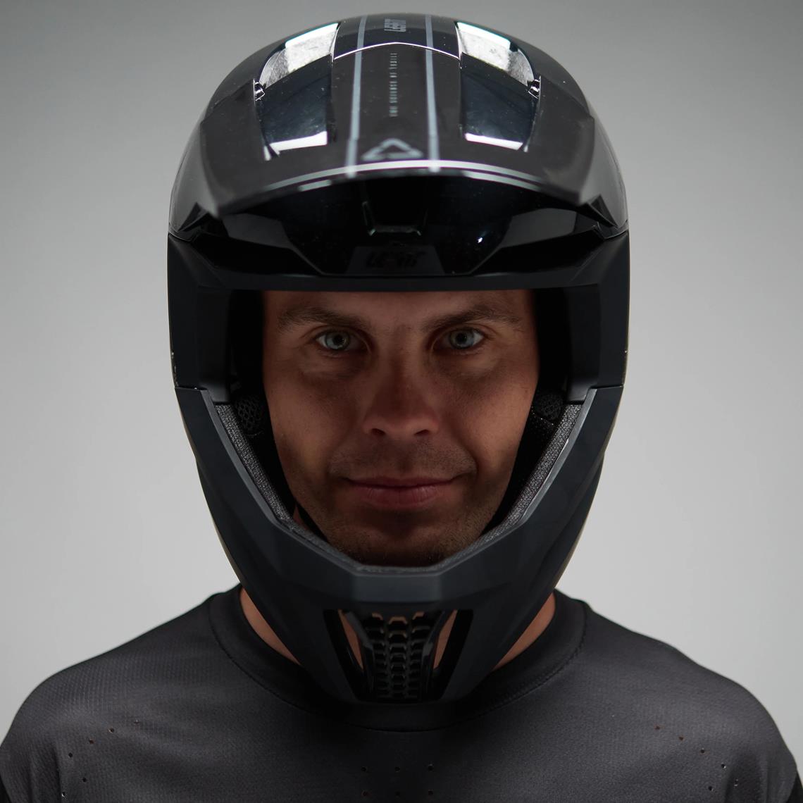 Kask rowerowy Full Face LEATT MTB Gravity 5.0