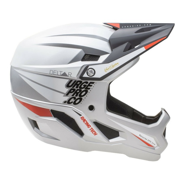 Kask rowerowy Full Face URGE Deltar Youth