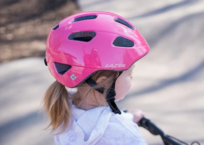 Kask rowerowy LAZER Nutz 2.0 KinetiCore