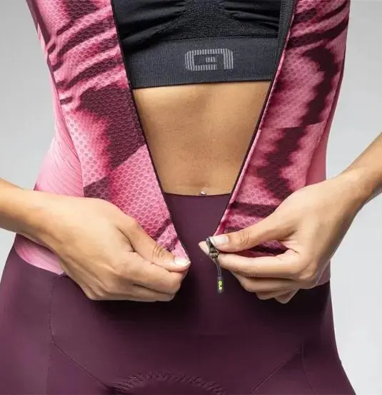 Kombinezon kolarski ALE CYCLING Techno PR-E Lady