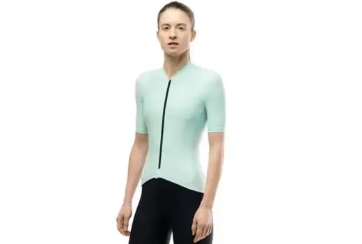 Koszulka kolarska damska EROE Duo Celeste Ultralight