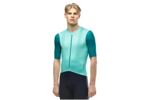 Koszulka kolarska EROE Duo Celeste Ultralight
