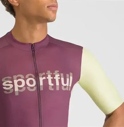 Koszulka kolarska SPORTFUL Supergiara Logo