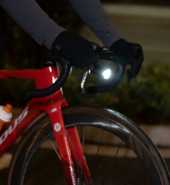 Lampka przednia IGPSPORT VS500