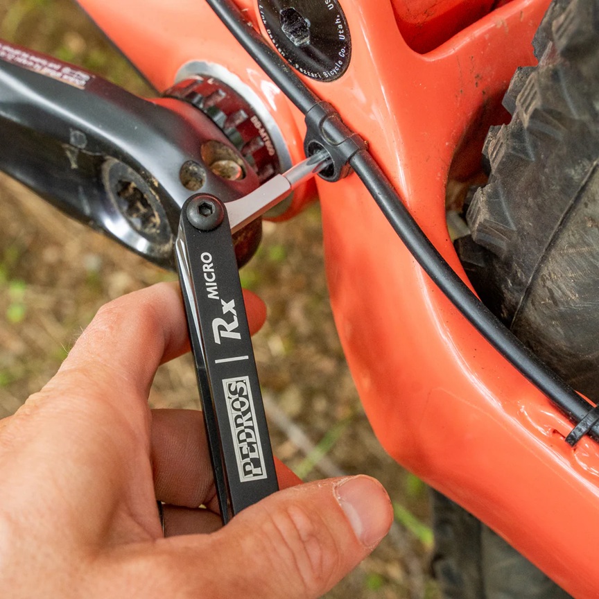 Multitool PEDRO'S Rx Micro