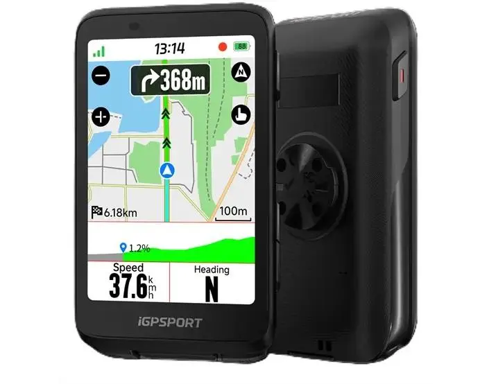 Nawigacja rowerowa IGPSPORT BiNavi