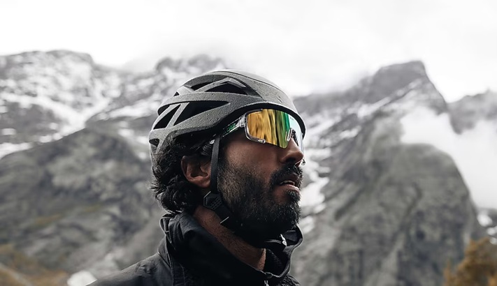 Okulary rowerowe BLIZ P003 Small