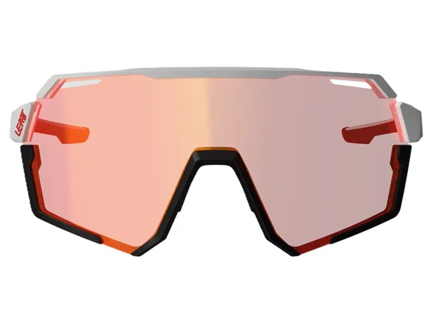 Okulary rowerowe LEATT RideViz Pro Iriz Cryztal