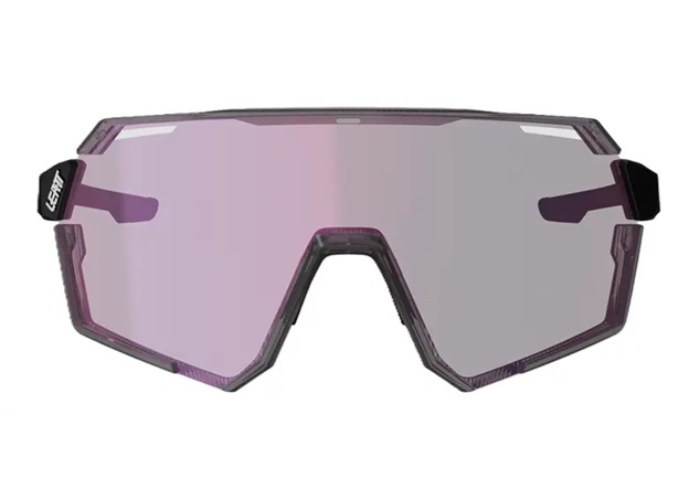 Okulary rowerowe LEATT RideViz Pro Iriz Cryztal S