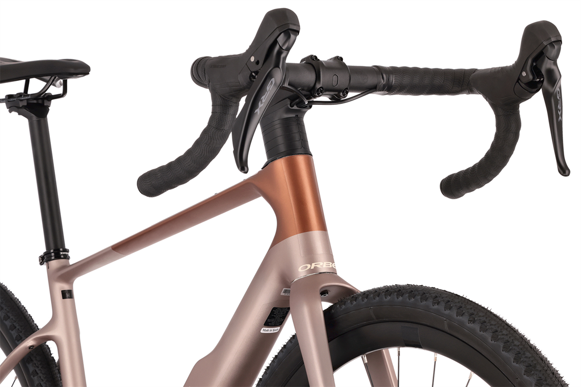 Rower gravel ORBEA Terra M30TEAM 1X