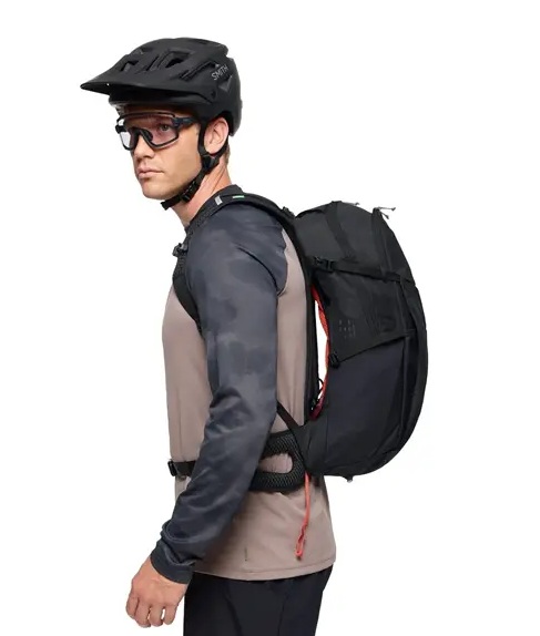 Plecak VAUDE TrailControl 20+