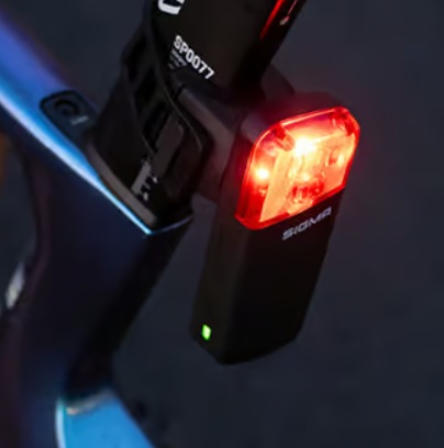 Radar rowerowy SIGMA Reco 81 Link