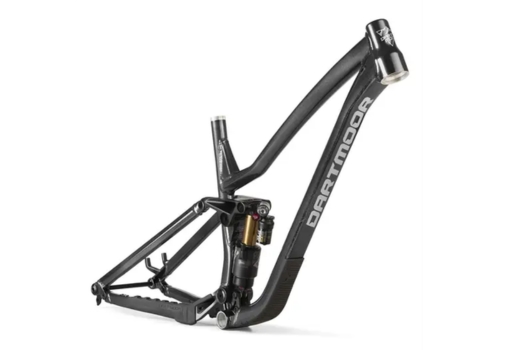 Rama MTB DARTMOOR Rocbird Mullet