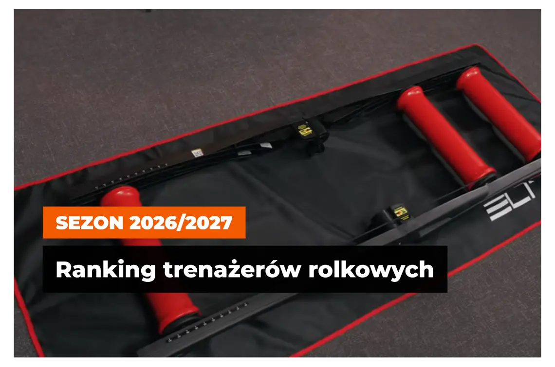 Trenażery rolkowe - ranking