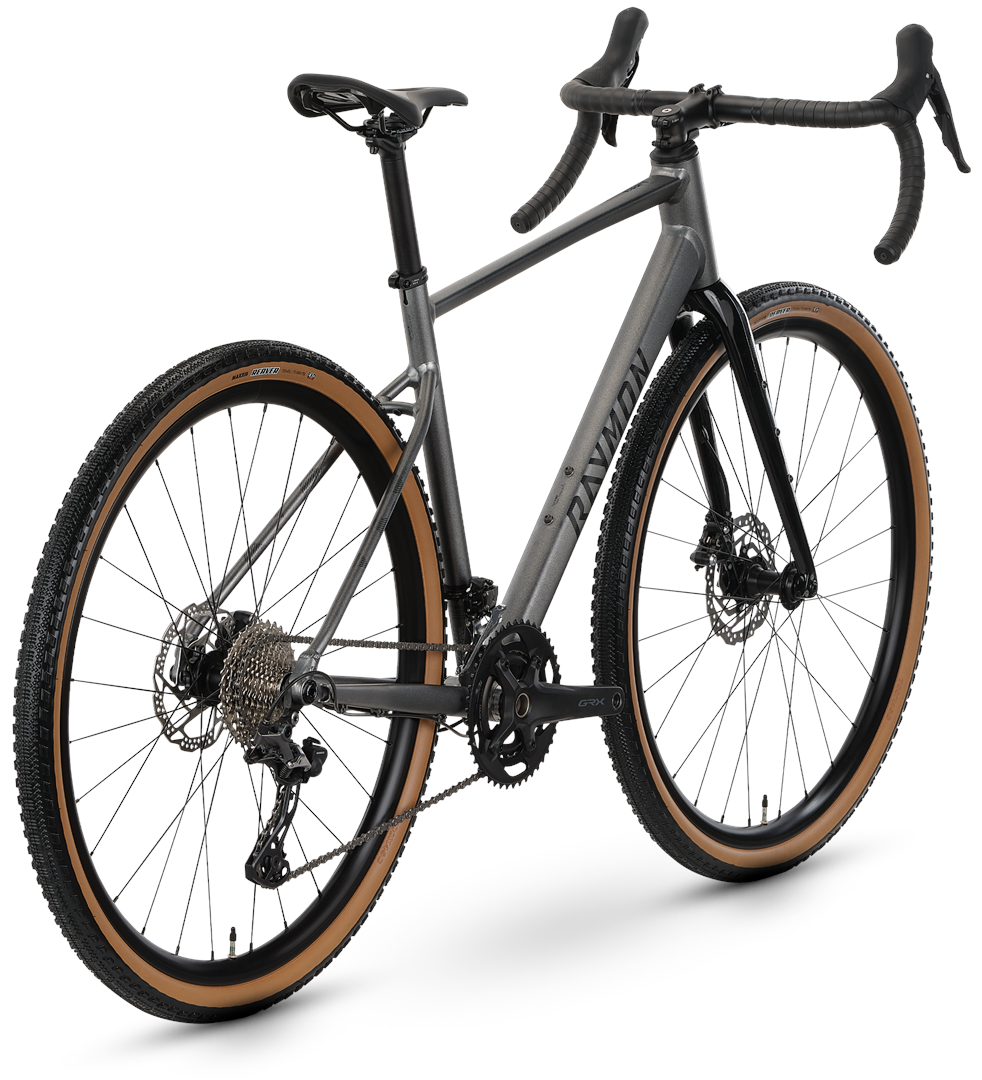 rower gravelowy R-Raymon Pro Territ