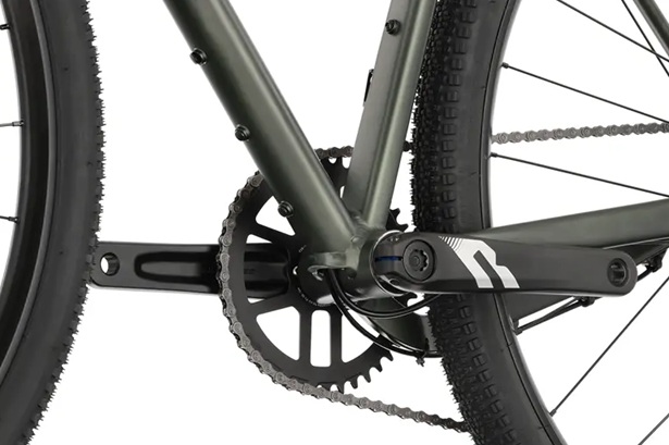 Rower gravel RONDO Ruut AL2 Cues