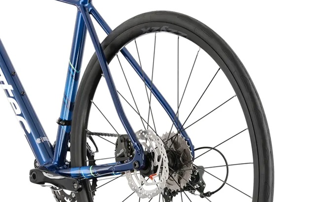 Rower szosowy CORRATEC Corones Disc Tiagra