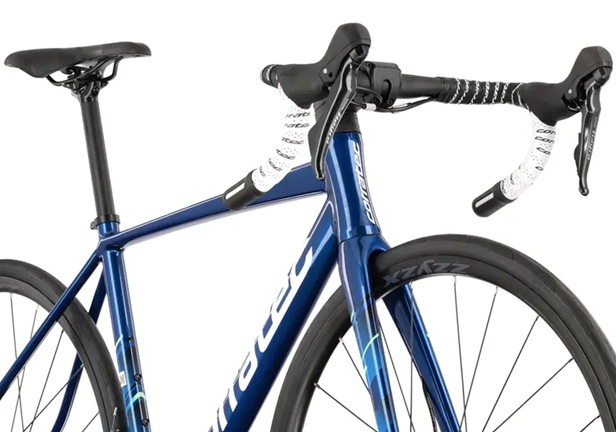 Rower szosowy CORRATEC Corones Disc Tiagra