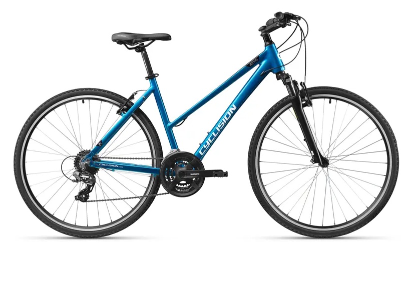 Rower crossowy damski CYCLISION Zodya 5 MK-II