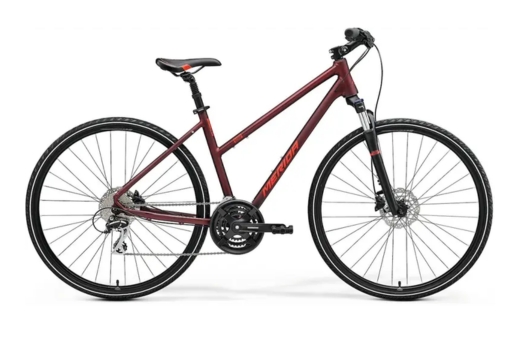Rower crossowy MERIDA Crossway 20-D HP4