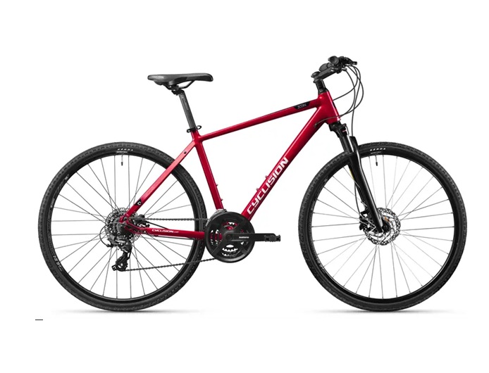 Rower crossowy CYCLISION Zodin 4 MK-II