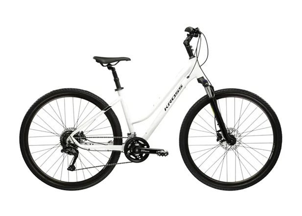 Rower crossowy damski KROSS Horizon 5.0