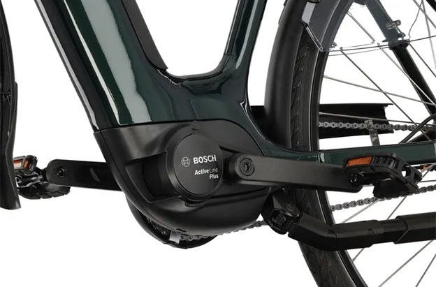 Rower elektryczny BATAVUS Finez E-go Power