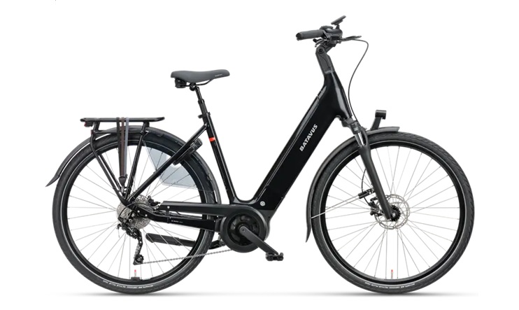 Rower elektryczny BATAVUS Finez E-Go Power Sport