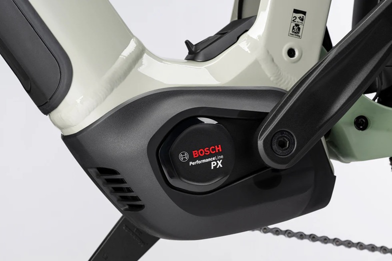 Rower elektryczny HAIBIKE Adventr 4