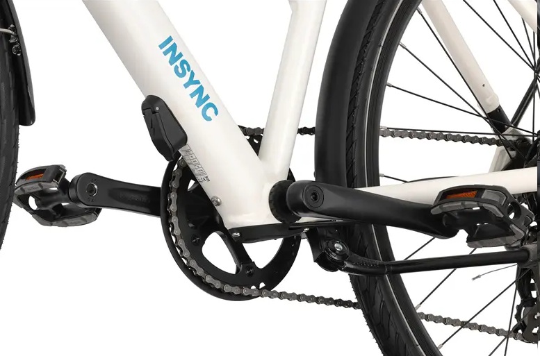 Rower elektryczny INSYNC InUrban 1.0 Comfort