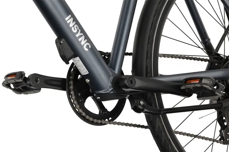 Rower elektryczny INSYNC InUrban 1.0 Sport