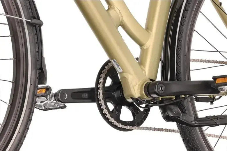 Rower elektryczny KROSS Sentio Hybrid ZZ