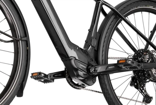 Rower elektryczny ORBEA Kemen Tour 20
