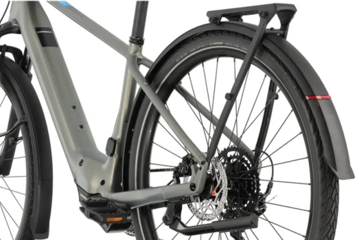 Rower elektryczny ORBEA Kemen Tour 30