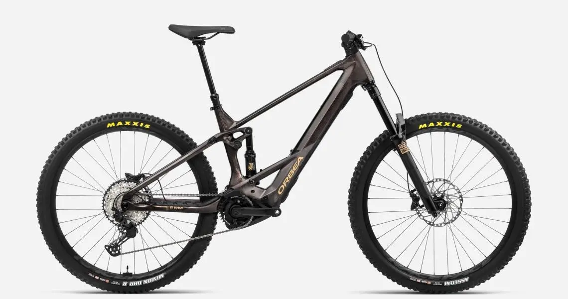 Rower elektryczny ORBEA Wild M20