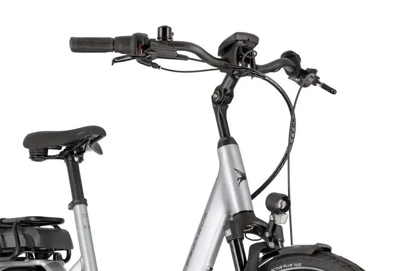 Rower elektryczny PEGASUS Siena E7F Plus
