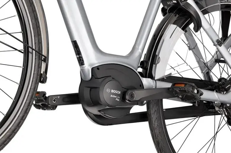 Rower elektryczny PEGASUS Siena E7F Plus