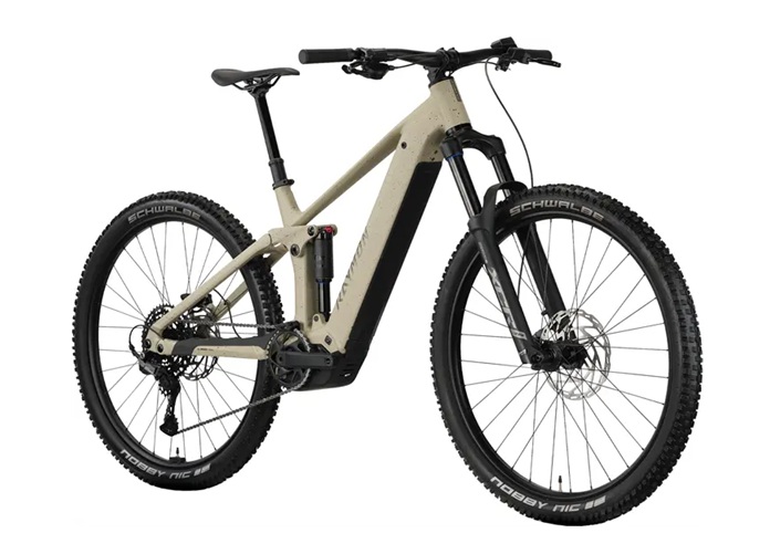 Rower elektryczny R-RAYMON Korak Comp