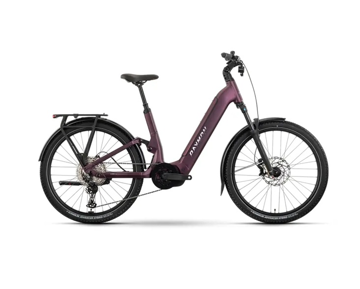Rower elektryczny R-RAYMON Tavano Pro
